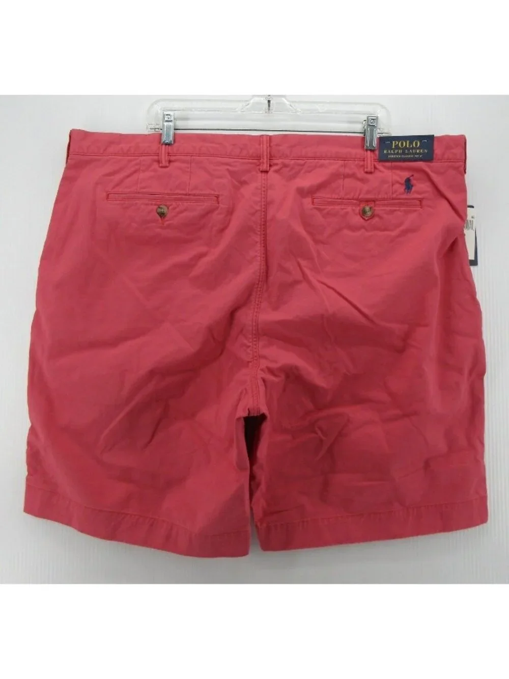 Polo Ralph Lauren Shorts 44B Nantucket Chino Stretch Classic 9